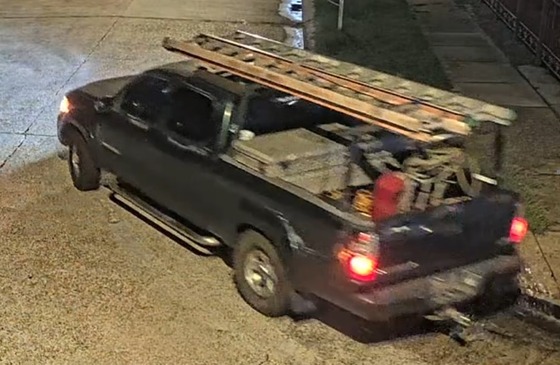 Suspect Vehicle