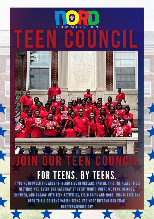 Teen Council