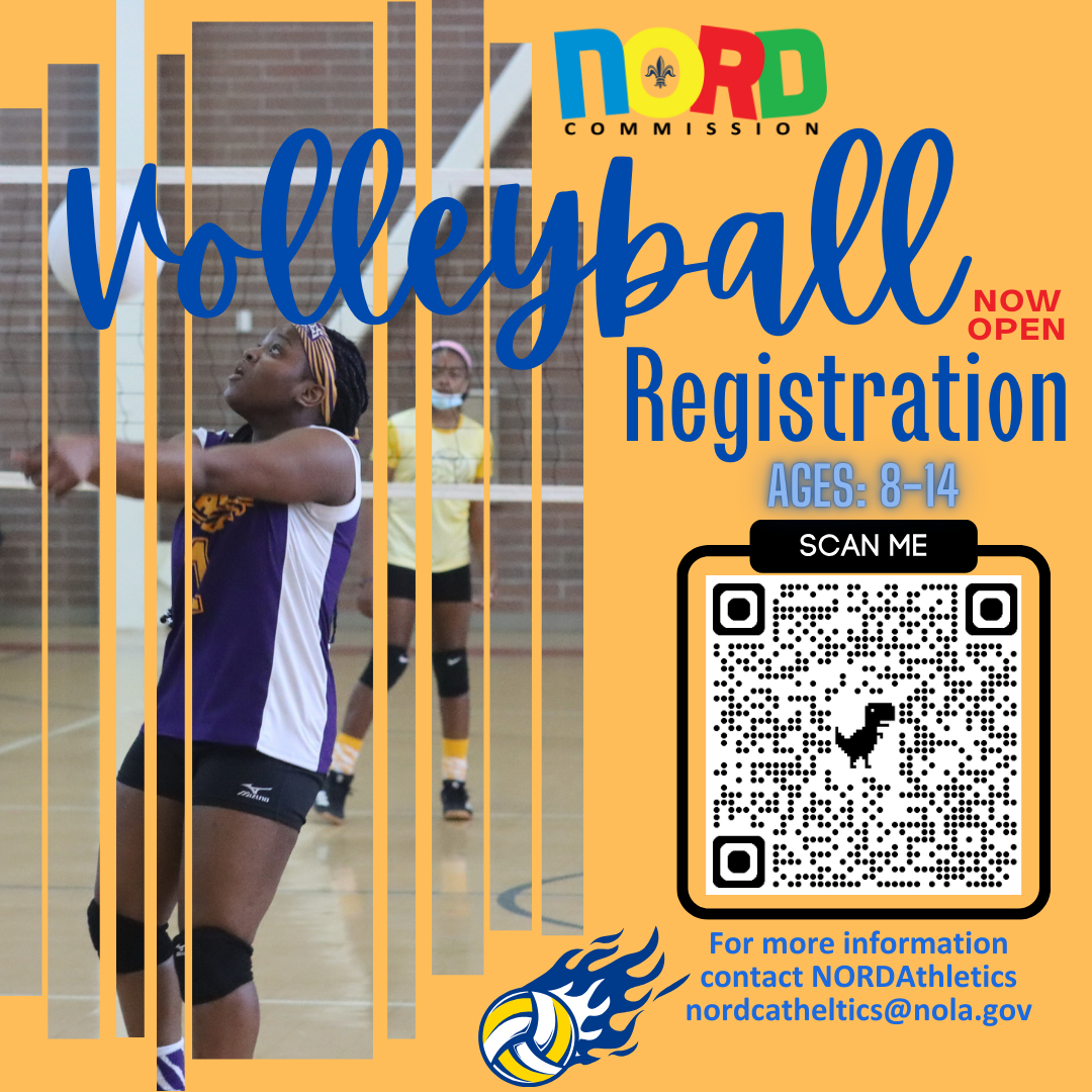 Volleyball Registration