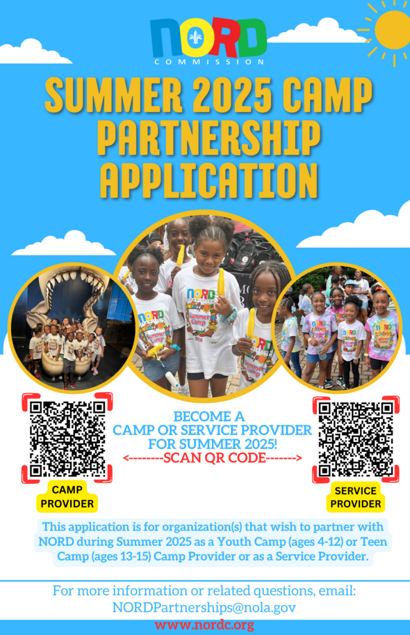 Summer 2025 Partner Application