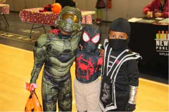 NORDC Halloween Events