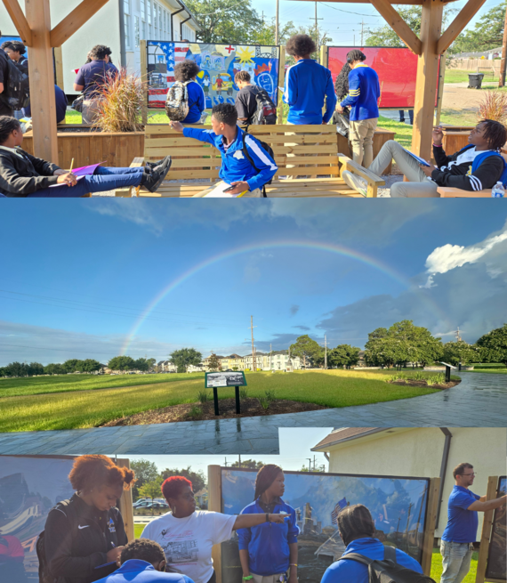 Neighborhood Enrichment Grant Beautification