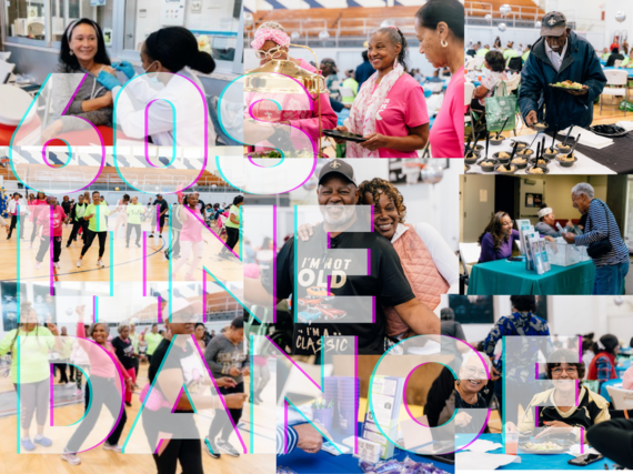 SCE 60s Line Dance Party