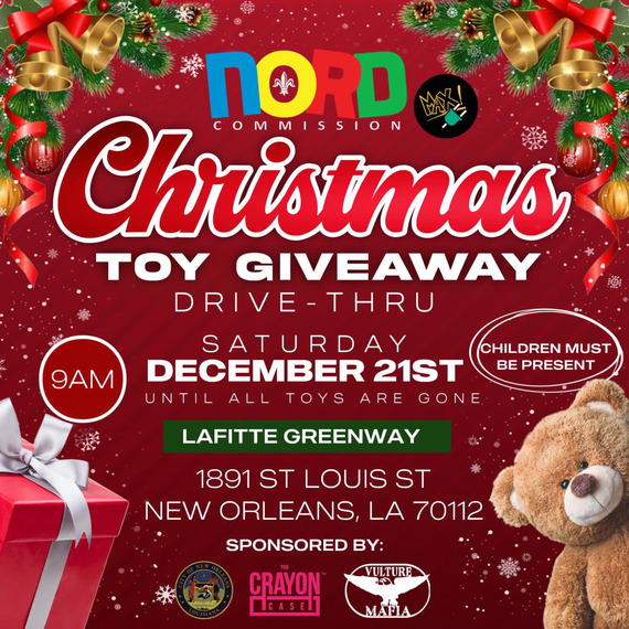 '24 Toy Giveaway