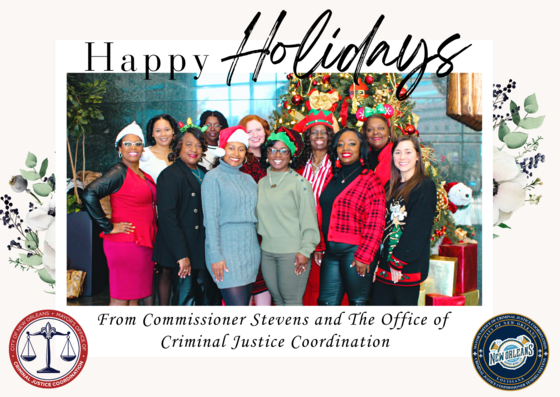 OCJC 2025 Christmas Card