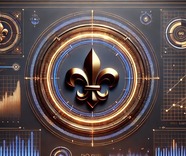 fleur de lis diigtal