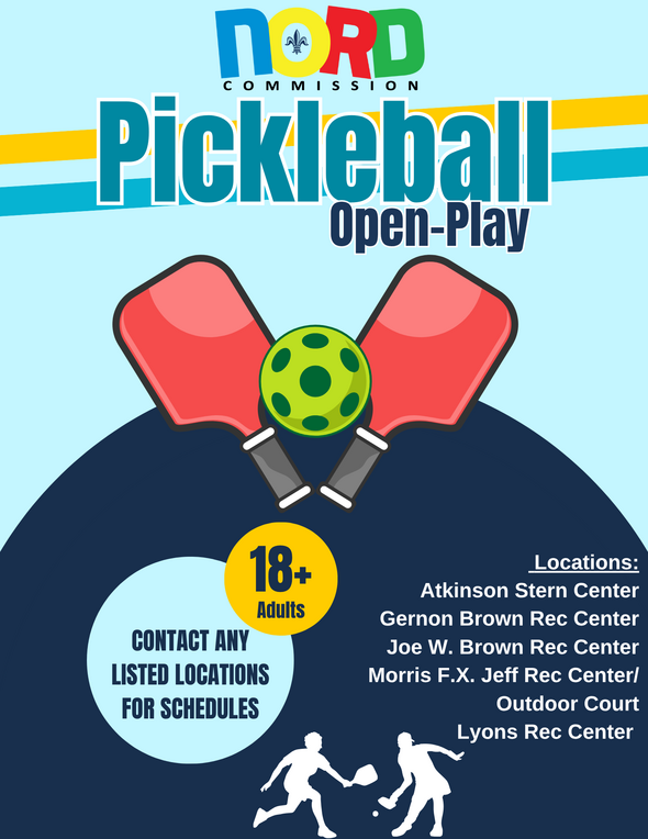 Pickleball Summer  25
