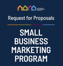 Request for Proposals - Small Business Marketing