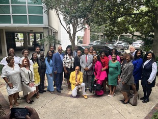 Brenda Breaux is a New Orleans Housing Legend