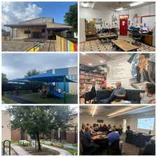 ECE Workshops and Facility Sites