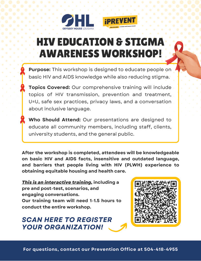 HIV workshop