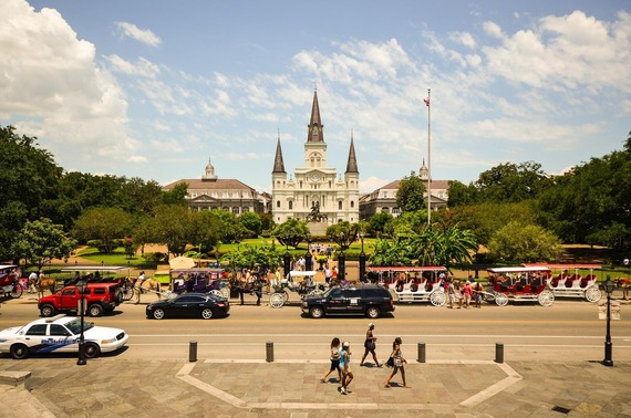 NOLA St.Louis Cathedral
