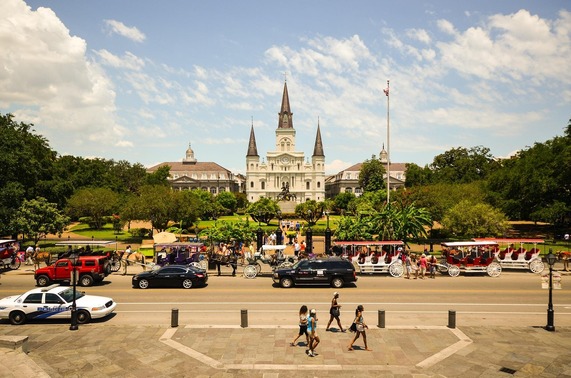 NOLA St.Louis Cathedral