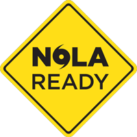 NOLA READY Logo