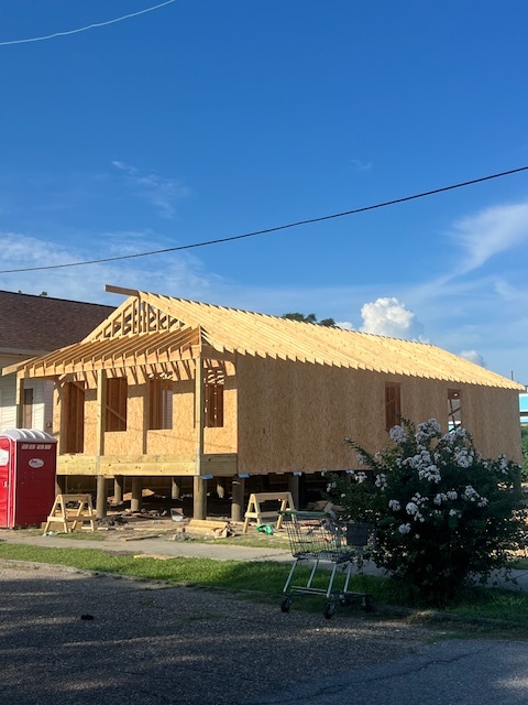 St. Roch New construction 