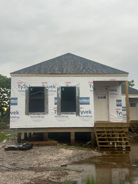 Eighth Ward New construction