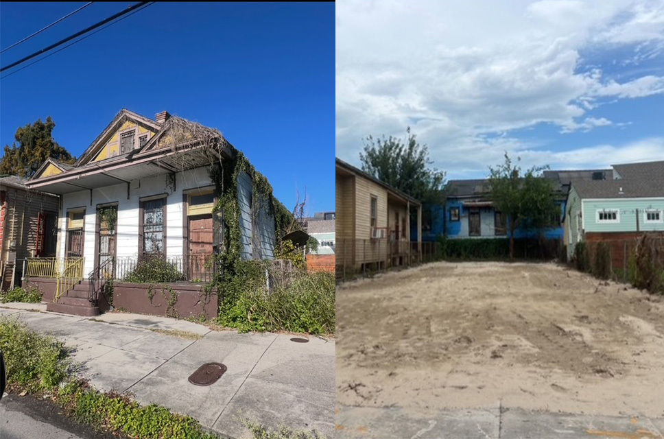 Before after blight 7/11