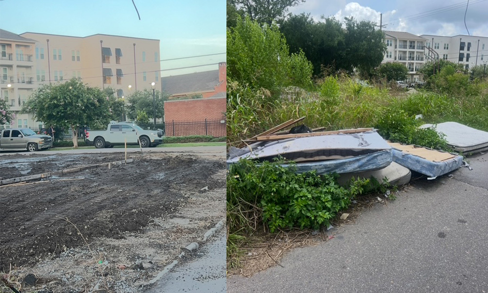 Illegal Dumping 1