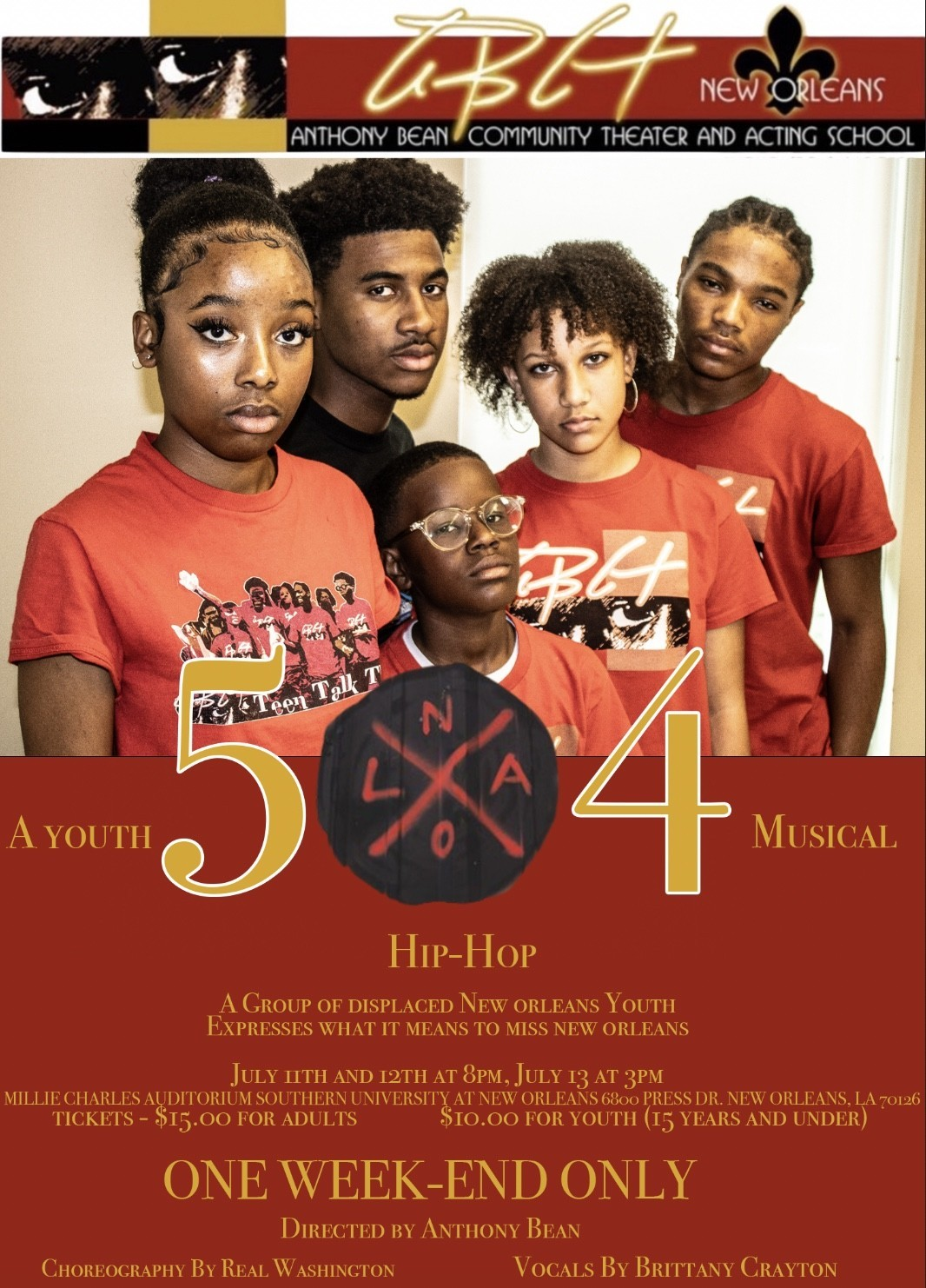 504 HIPHOP