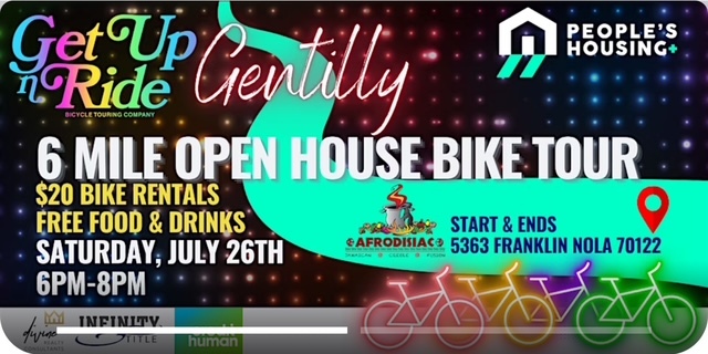 Get up and ride 7.26