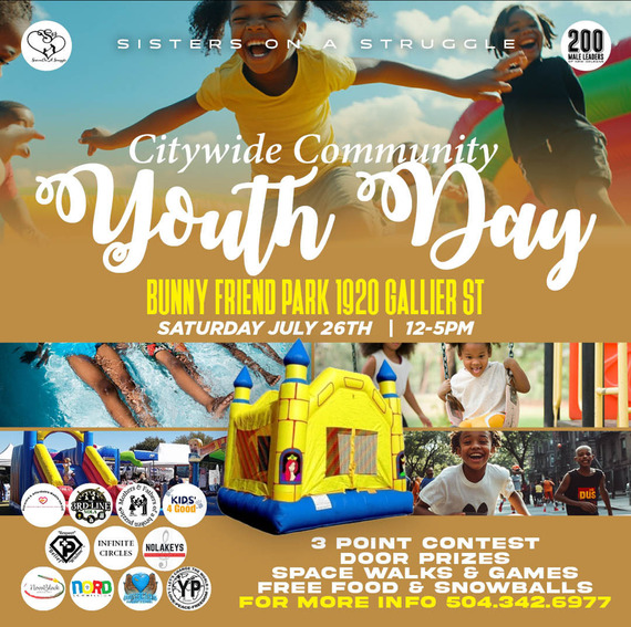 Citywide community day