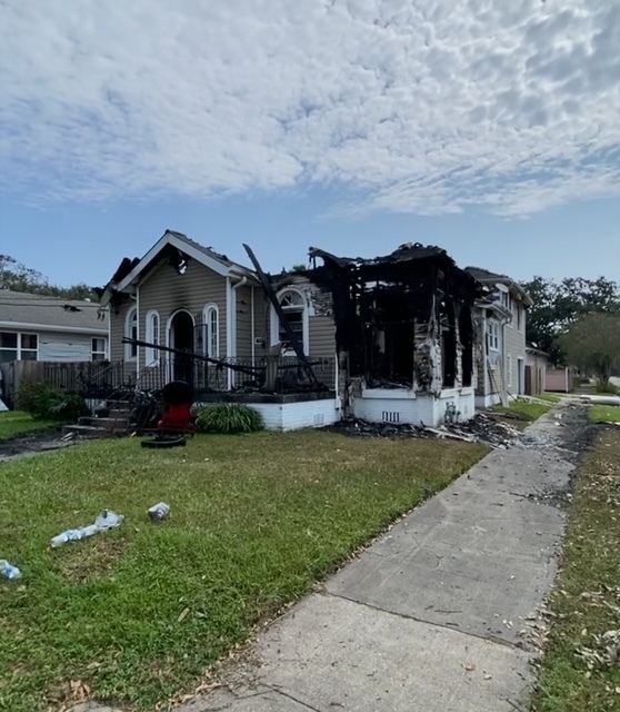 Demolition leading to development 1