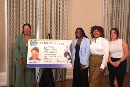 Municipal ID Program – Crescent City ID