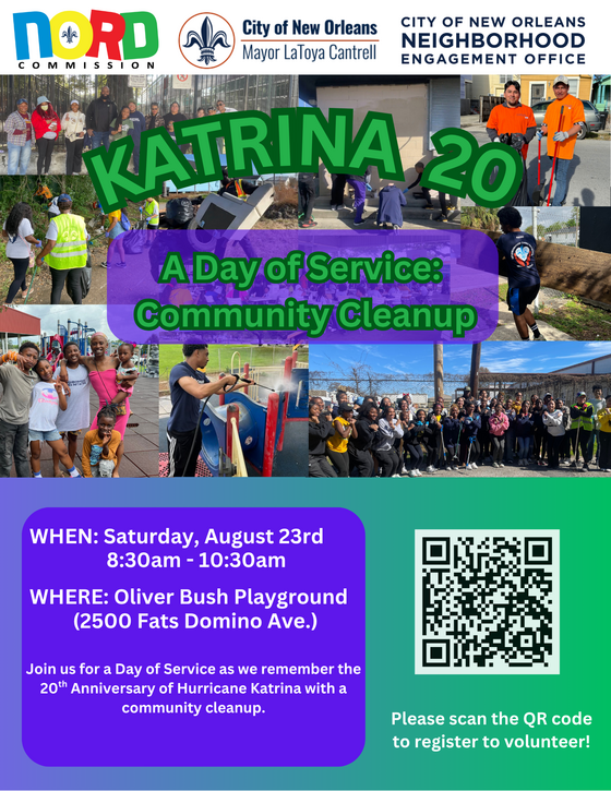 K20 Day of Service 8.23