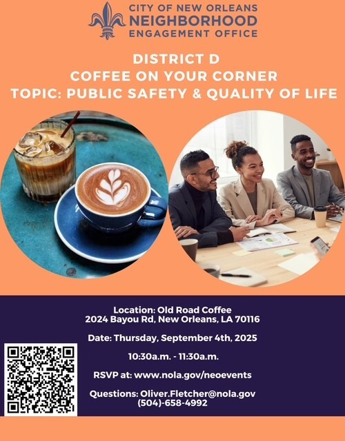 Coffee on Corner 8.8