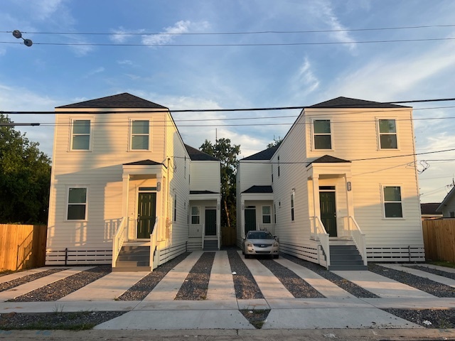 Demolition After 8.8