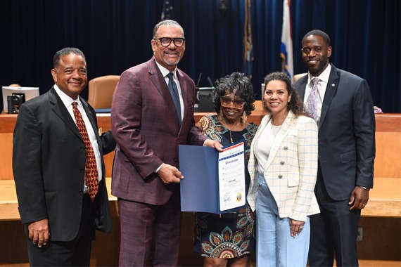 linda lewis 77th birthday proclamation