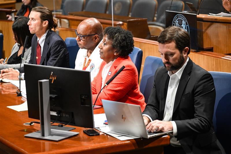 city attorney turner CAO reps