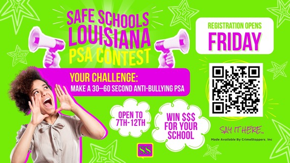 CRIMESTOPPERS- TEEN PSA