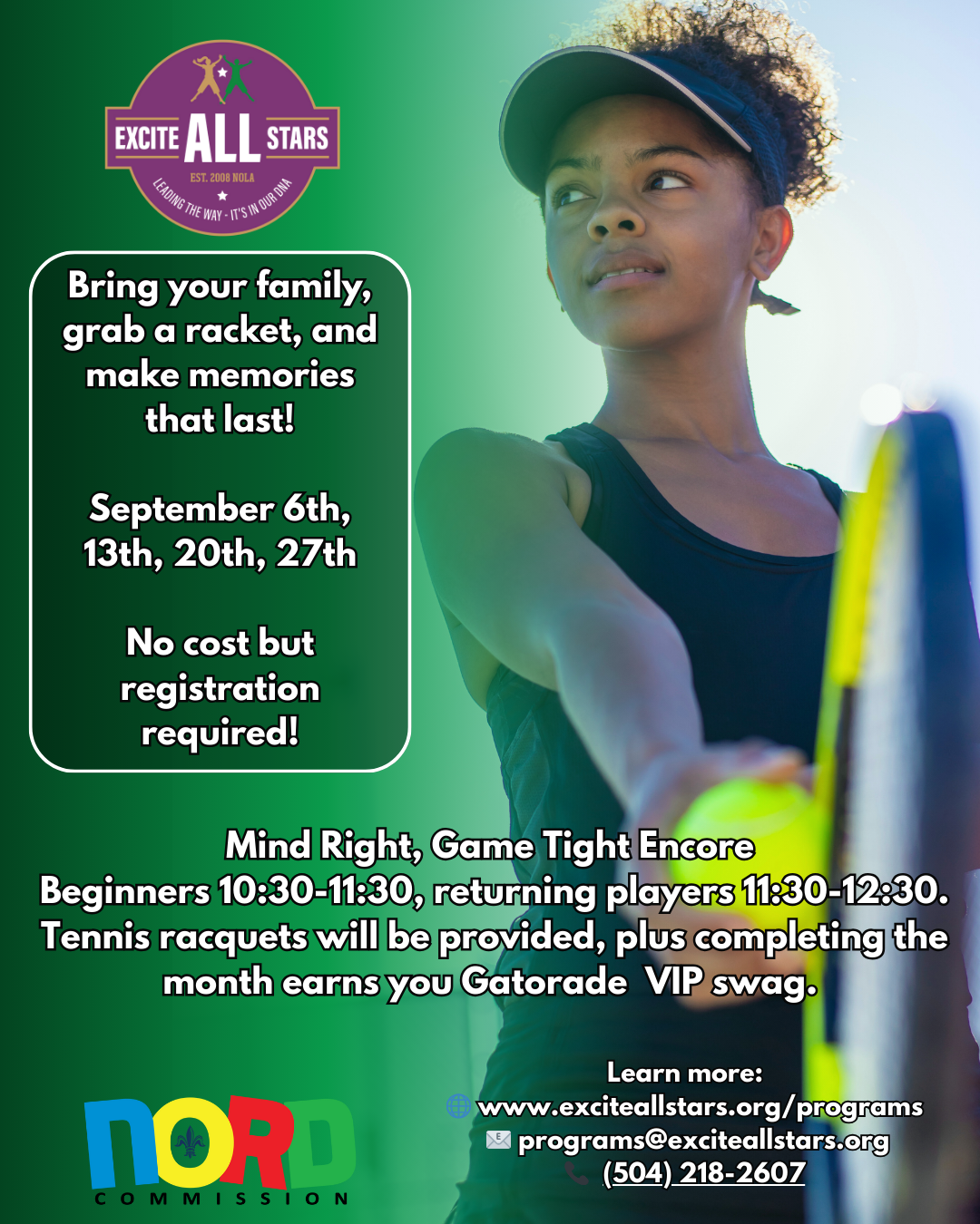 Excite All Starts NEW