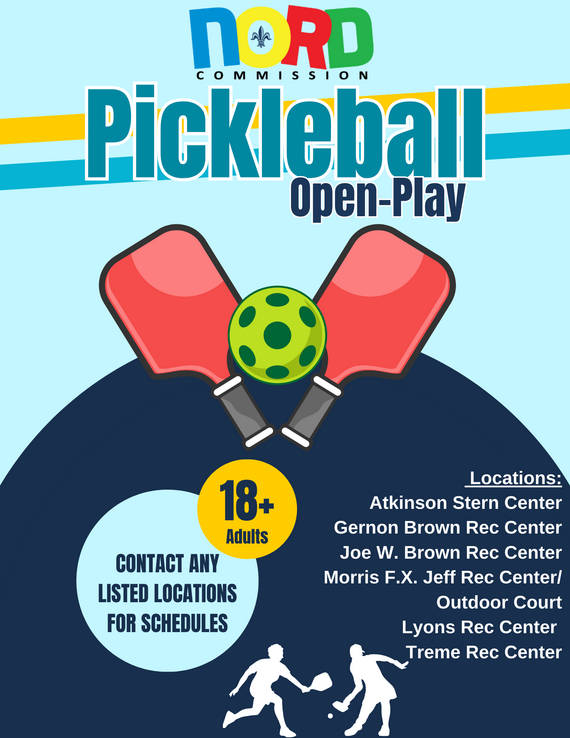 NORD PICKLEBALL UPDATED