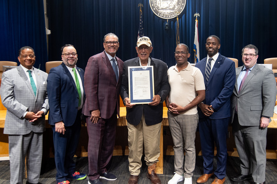 lt. gen. honore with council