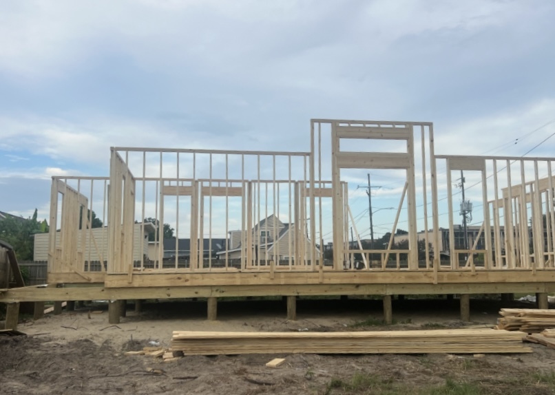 New Home Gentilly Woods 9.12