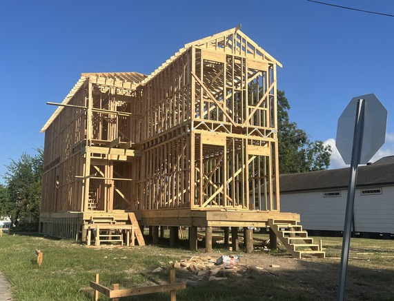 New home St. Roch 9.12