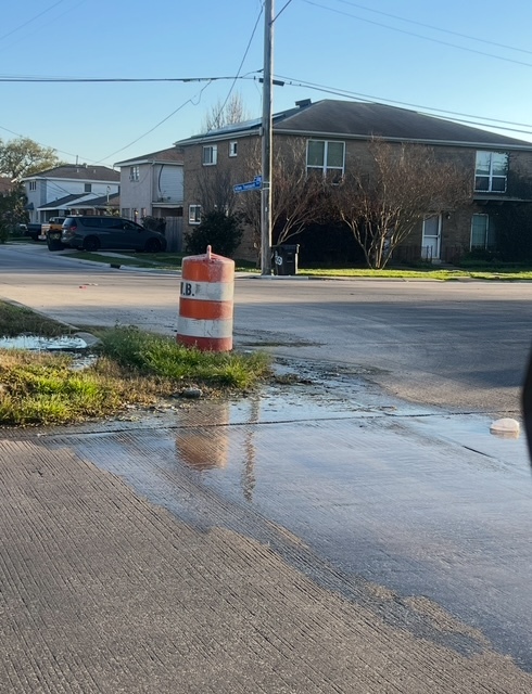 Infrastructure Repairs Before 9.12