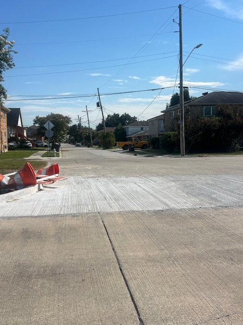 Infrastructure Repairs After 9.12