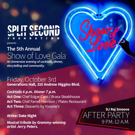 Show of Love Gala