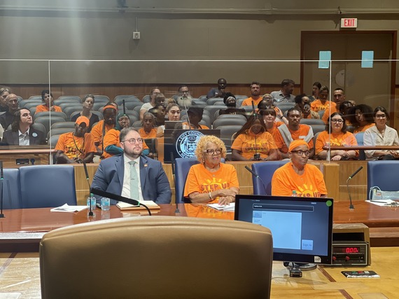 step up louisiana reps quality of life committee