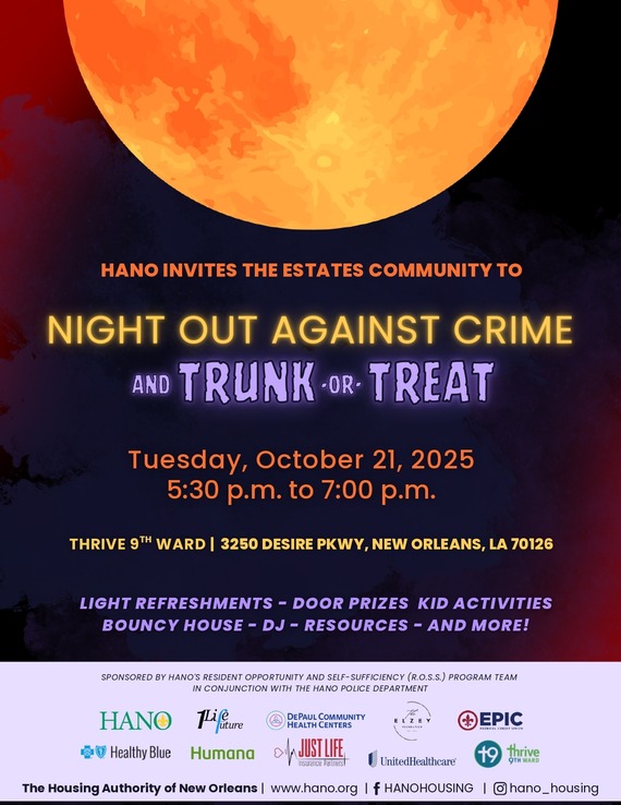 Trick or Trunk Oct 21