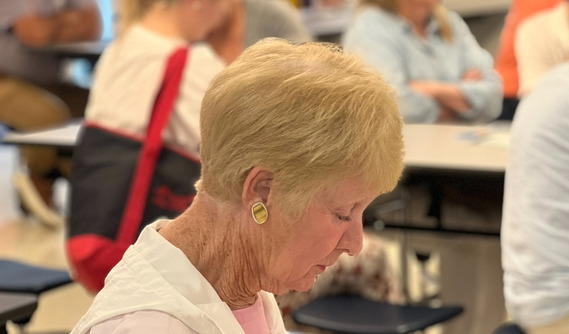 Community Connections Photo - Oct 2025