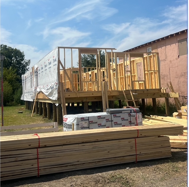 New Home 10.10 St Roch