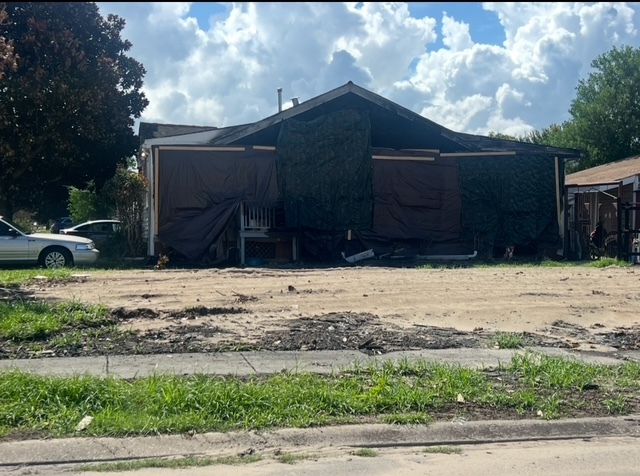 Demolition 10.10 Milneberg 1