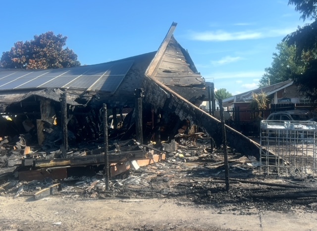 Demolition 10.10 Milneberg 2