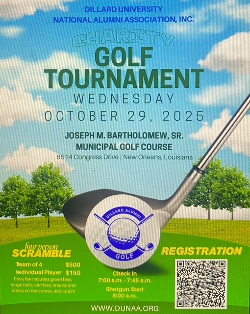 DU Alumni Charity Golf Tournament