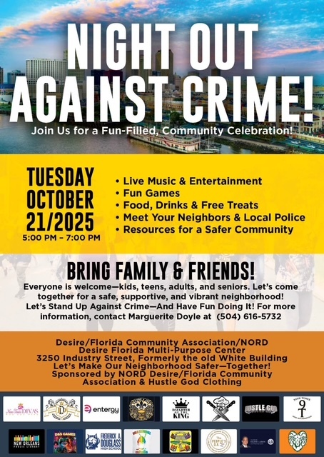 Night Out Against Crime