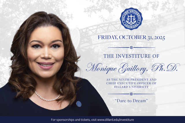 DU President's Investiture 